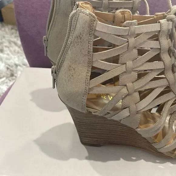 Nine West sandals    - Picture 2 of 7